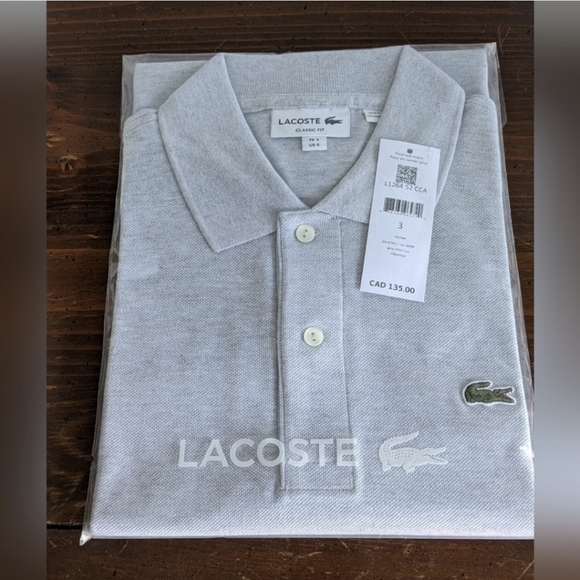 Lacoste Polo - Picture 3 of 3